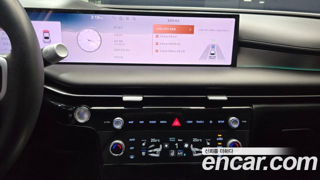 Genesis G80 (RG3) Gasoline 2.5 Turbo 2WD 2025 — фото 14