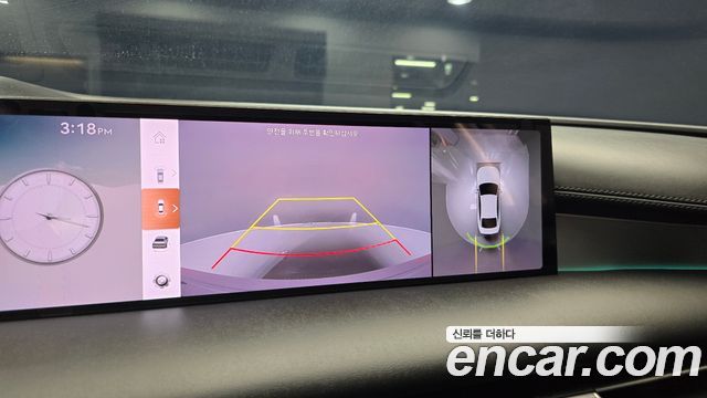 Genesis G80 (RG3) Gasoline 2.5 Turbo 2WD 2025 — фото 15
