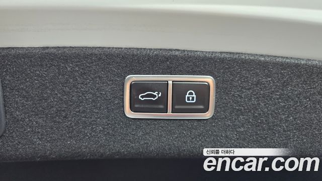 Genesis G80 (RG3) Gasoline 2.5 Turbo 2WD 2025 — фото 16