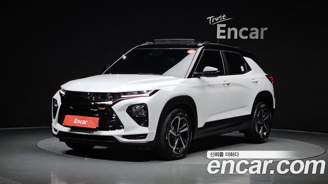 Chevrolet Trailblazer 1.3 Turbo 2WD RS 2023 — фото 1