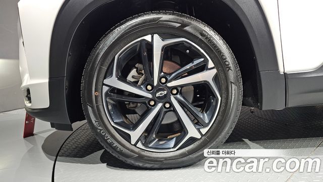 Chevrolet Trailblazer 1.3 Turbo 2WD RS 2023 — фото 5