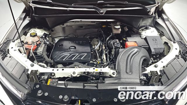 Chevrolet Trailblazer 1.3 Turbo 2WD RS 2023 — фото 6