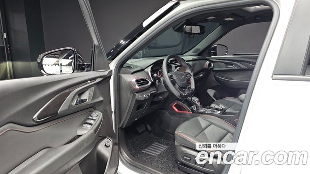 Chevrolet Trailblazer 1.3 Turbo 2WD RS 2023 — фото 10