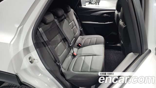 Chevrolet Trailblazer 1.3 Turbo 2WD RS 2023 — фото 11