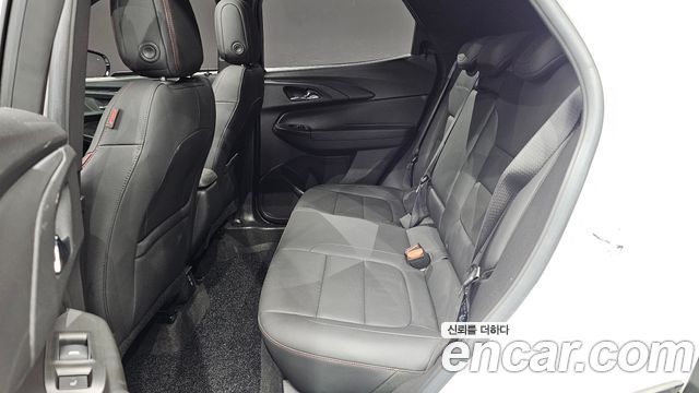 Chevrolet Trailblazer 1.3 Turbo 2WD RS 2023 — фото 12