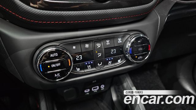 Chevrolet Trailblazer 1.3 Turbo 2WD RS 2023 — фото 20