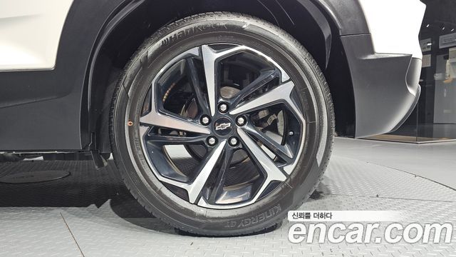 Chevrolet Trailblazer 1.3 Turbo 2WD RS 2023 — фото 21