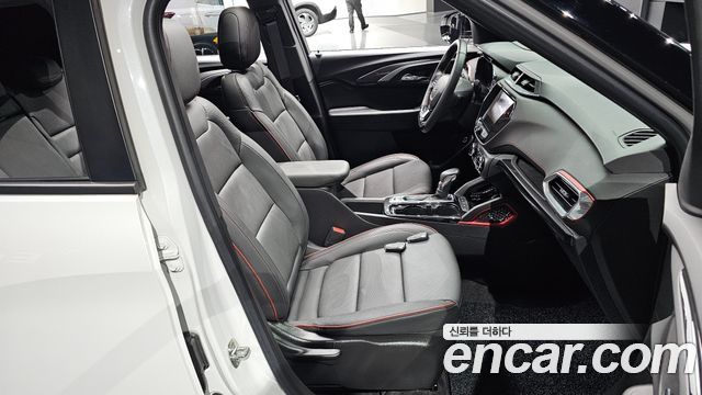 Chevrolet Trailblazer 1.3 Turbo 2WD RS 2023 — фото 26