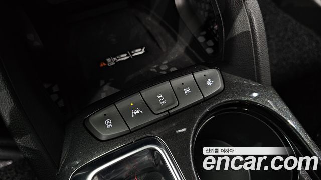 Chevrolet Trailblazer 1.3 Turbo 2WD RS 2023 — фото 27
