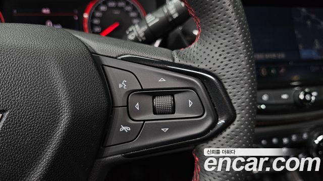 Chevrolet Trailblazer 1.3 Turbo 2WD RS 2023 — фото 29
