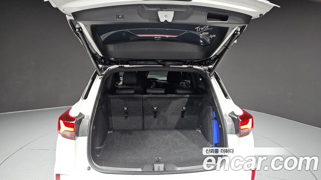 Chevrolet Trailblazer 1.3 Turbo 2WD RS 2023 — фото 35