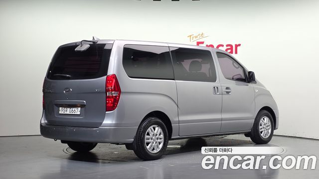 Hyundai Grand Starex 5-Seater VAN Modern 2018 — фото 2