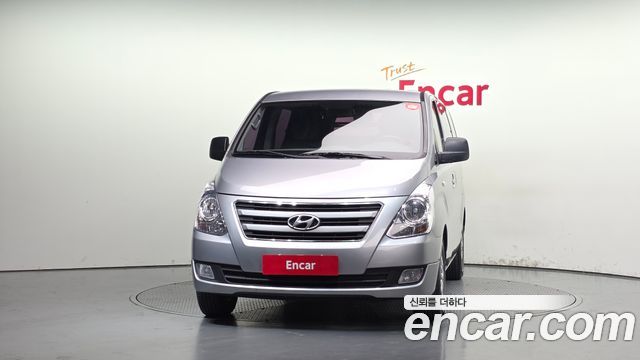 Hyundai Grand Starex 5-Seater VAN Modern 2018 — фото 3