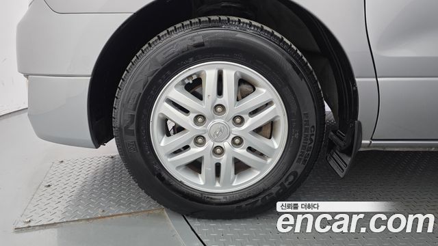Hyundai Grand Starex 5-Seater VAN Modern 2018 — фото 5
