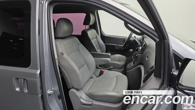 Hyundai Grand Starex 5-Seater VAN Modern 2018 — фото 12