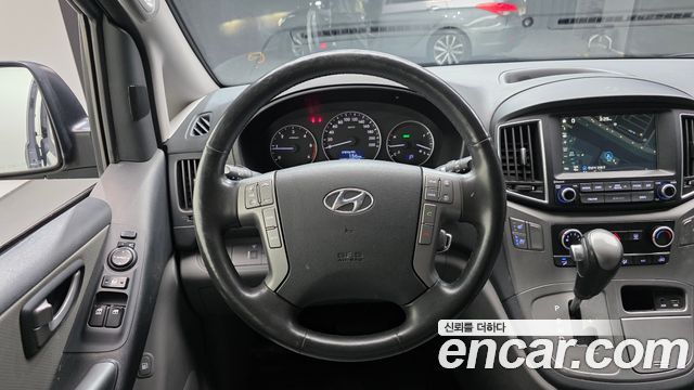 Hyundai Grand Starex 5-Seater VAN Modern 2018 — фото 13