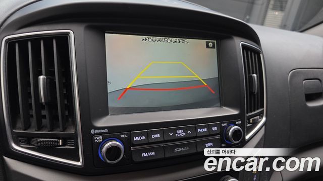 Hyundai Grand Starex 5-Seater VAN Modern 2018 — фото 17