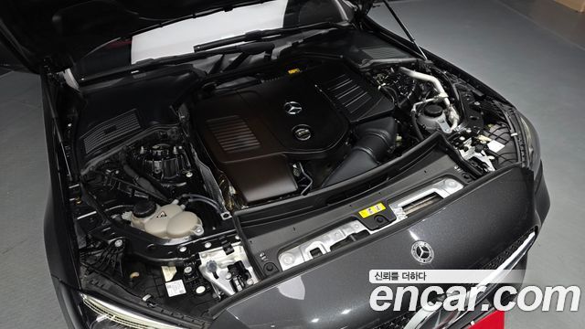 Mercedes-Benz C-Class (W206) C300 AMG Line 2022 — фото 6
