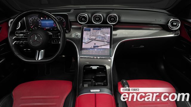 Mercedes-Benz C-Class (W206) C300 AMG Line 2022 — фото 7