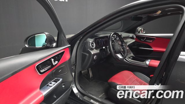 Mercedes-Benz C-Class (W206) C300 AMG Line 2022 — фото 10