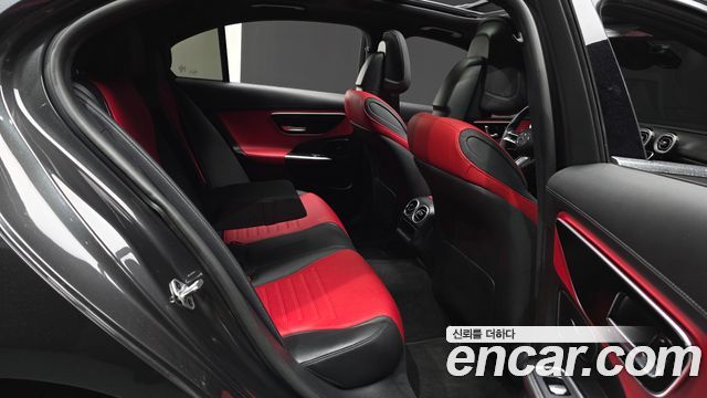 Mercedes-Benz C-Class (W206) C300 AMG Line 2022 — фото 11