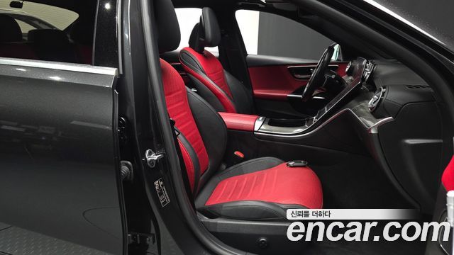 Mercedes-Benz C-Class (W206) C300 AMG Line 2022 — фото 12