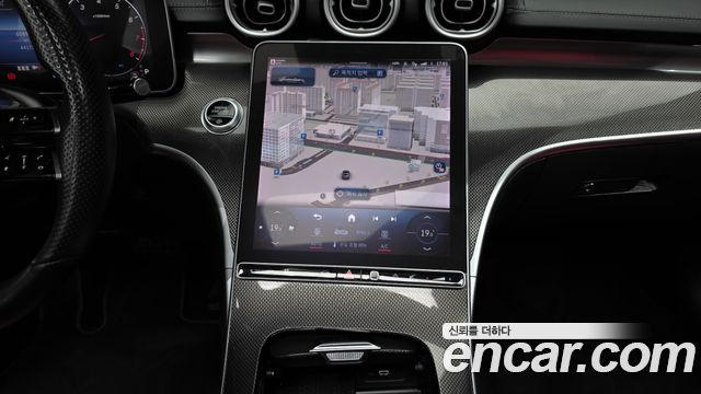 Mercedes-Benz C-Class (W206) C300 AMG Line 2022 — фото 14