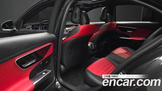 Mercedes-Benz C-Class (W206) C300 AMG Line 2022 — фото 26