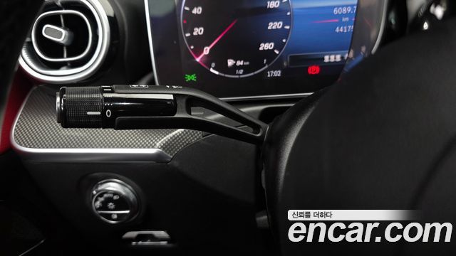 Mercedes-Benz C-Class (W206) C300 AMG Line 2022 — фото 29