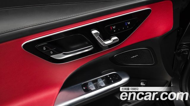 Mercedes-Benz C-Class (W206) C300 AMG Line 2022 — фото 31