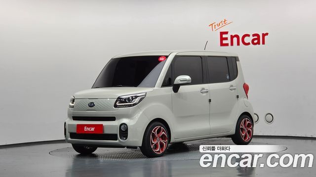 Kia Ray Prestige
