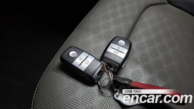 Kia Ray Prestige 2019 — фото 16