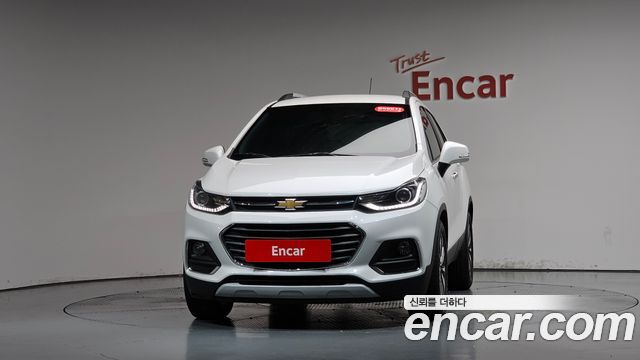 Chevrolet Trax 1.6 Diesel Premier 2020 — фото 3