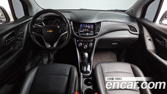 Chevrolet Trax 1.6 Diesel Premier 2020 — фото 7