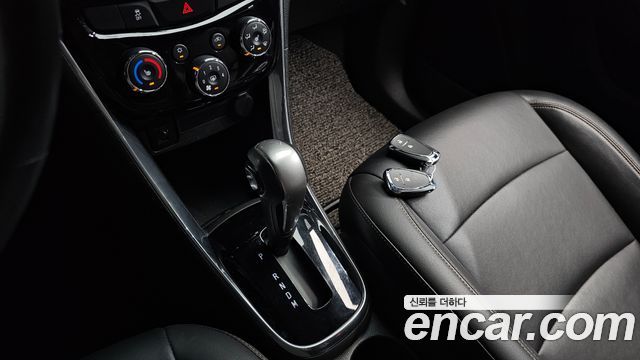 Chevrolet Trax 1.6 Diesel Premier 2020 — фото 9