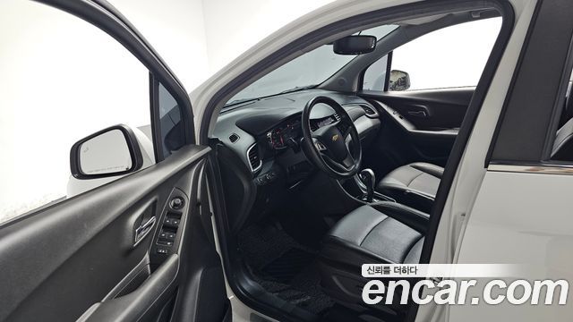 Chevrolet Trax 1.6 Diesel Premier 2020 — фото 10