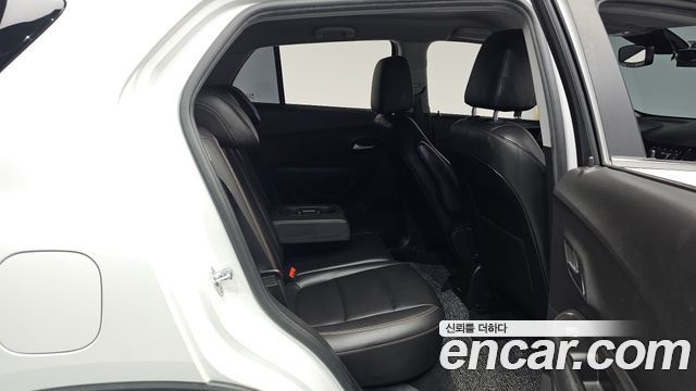 Chevrolet Trax 1.6 Diesel Premier 2020 — фото 11