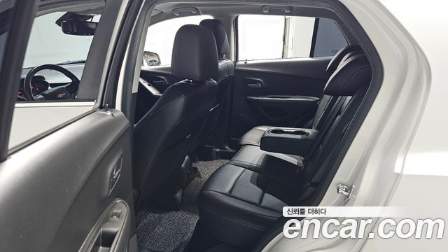Chevrolet Trax 1.6 Diesel Premier 2020 — фото 12