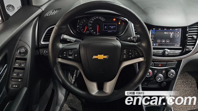Chevrolet Trax 1.6 Diesel Premier 2020 — фото 13