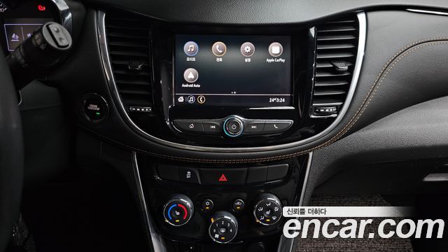 Chevrolet Trax 1.6 Diesel Premier 2020 — фото 14
