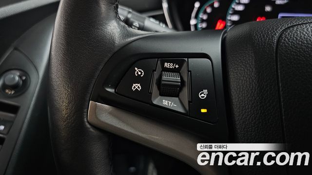 Chevrolet Trax 1.6 Diesel Premier 2020 — фото 19