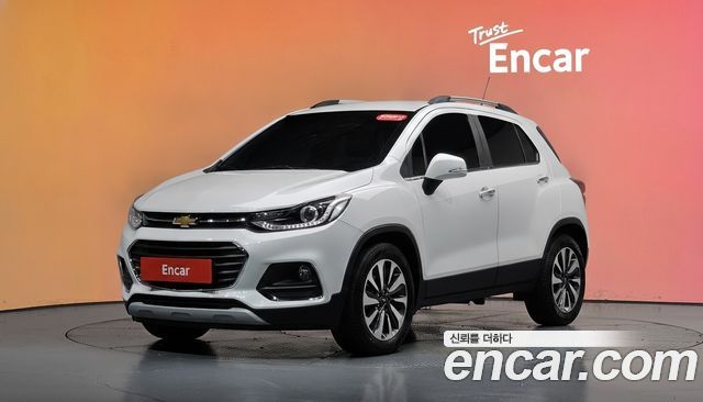 Chevrolet Trax 1.6 Diesel Premier 2020 — фото 1