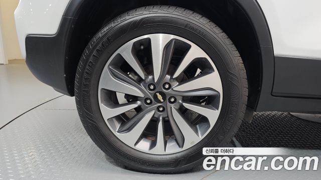 Chevrolet Trax 1.6 Diesel Premier 2020 — фото 21
