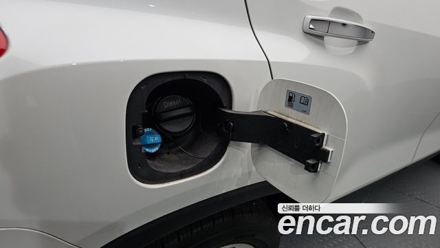 Chevrolet Trax 1.6 Diesel Premier 2020 — фото 27