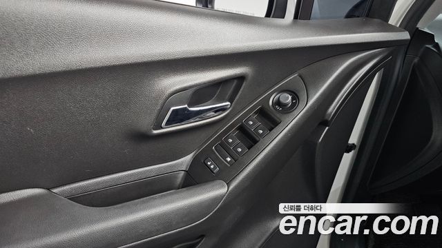 Chevrolet Trax 1.6 Diesel Premier 2020 — фото 30