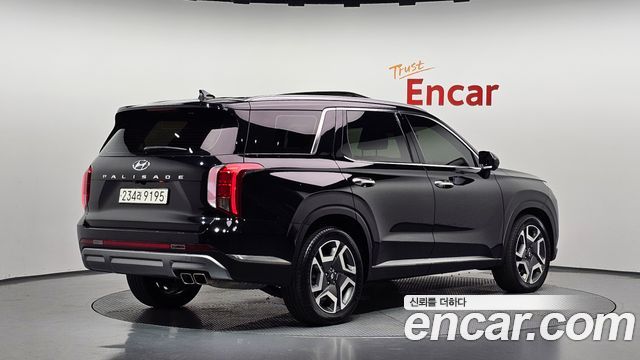 Hyundai Palisade Gasoline 3.8 2WD Prestige 2023 — фото 2