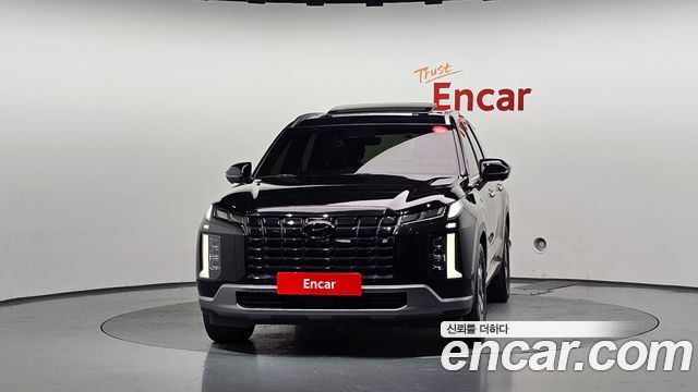Hyundai Palisade Gasoline 3.8 2WD Prestige 2023 — фото 3