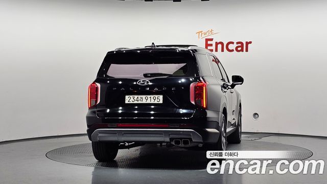 Hyundai Palisade Gasoline 3.8 2WD Prestige 2023 — фото 4