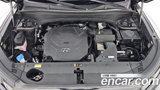 Hyundai Palisade Gasoline 3.8 2WD Prestige 2023 — фото 6