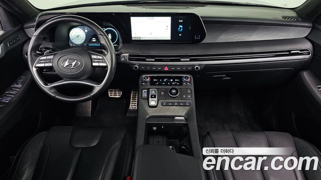 Hyundai Palisade Gasoline 3.8 2WD Prestige 2023 — фото 7